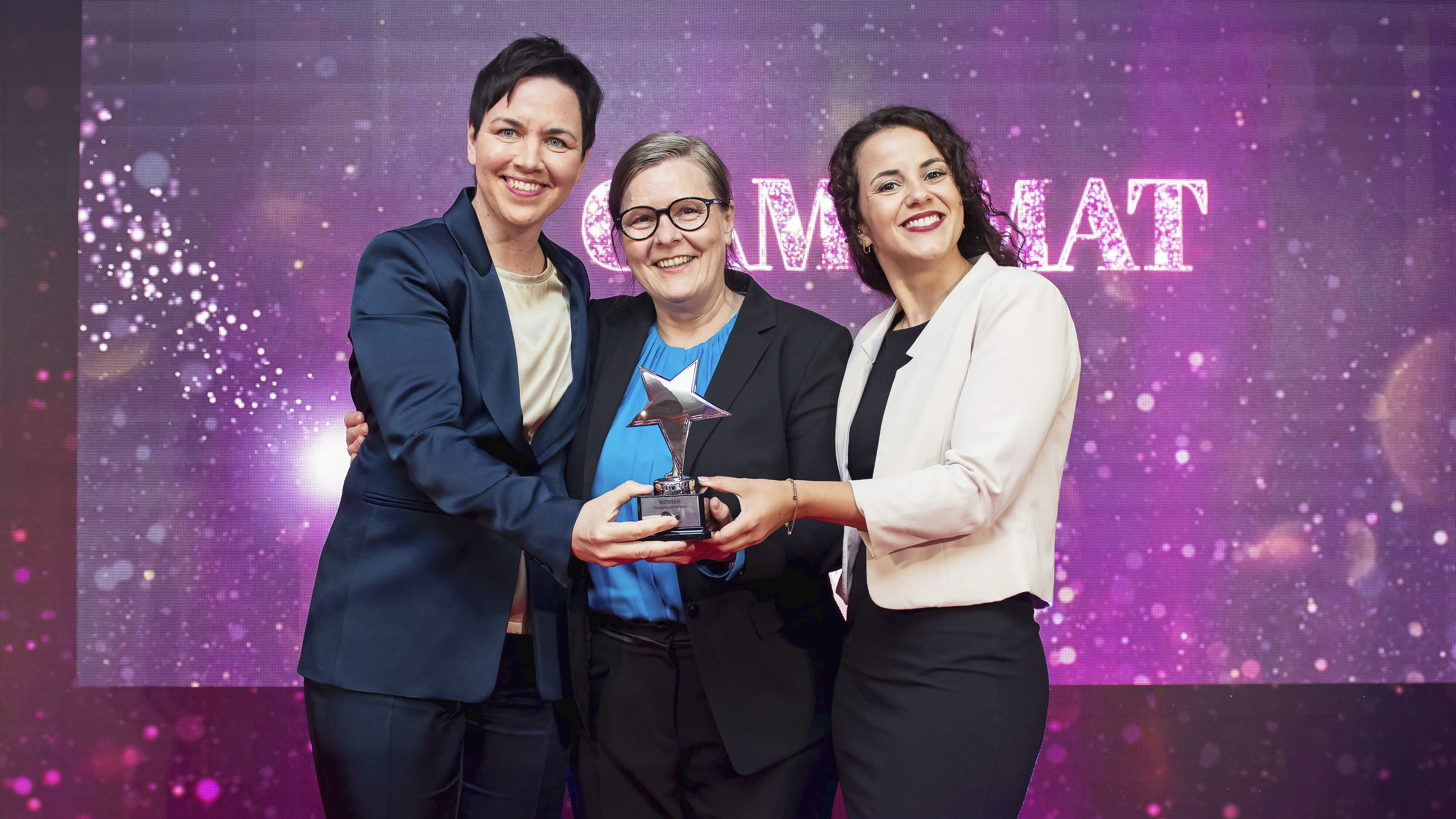 Vielfalt at its best â GAMOMAT gewinnt bei den Women in Gaming Diversity Awards