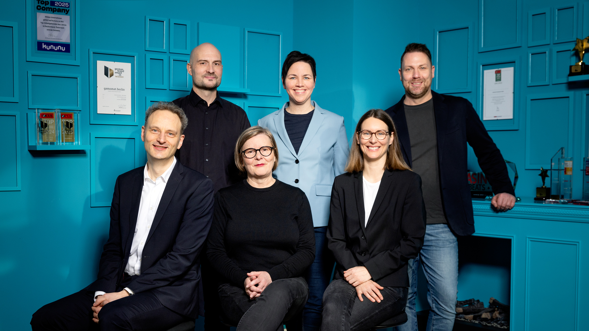 Neue CFO bei GAMOMAT: Svenja Kempf komplettiert paritÃ¤tisches Management