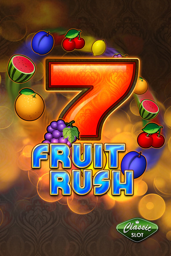 Fruit Rush GAMOMAT