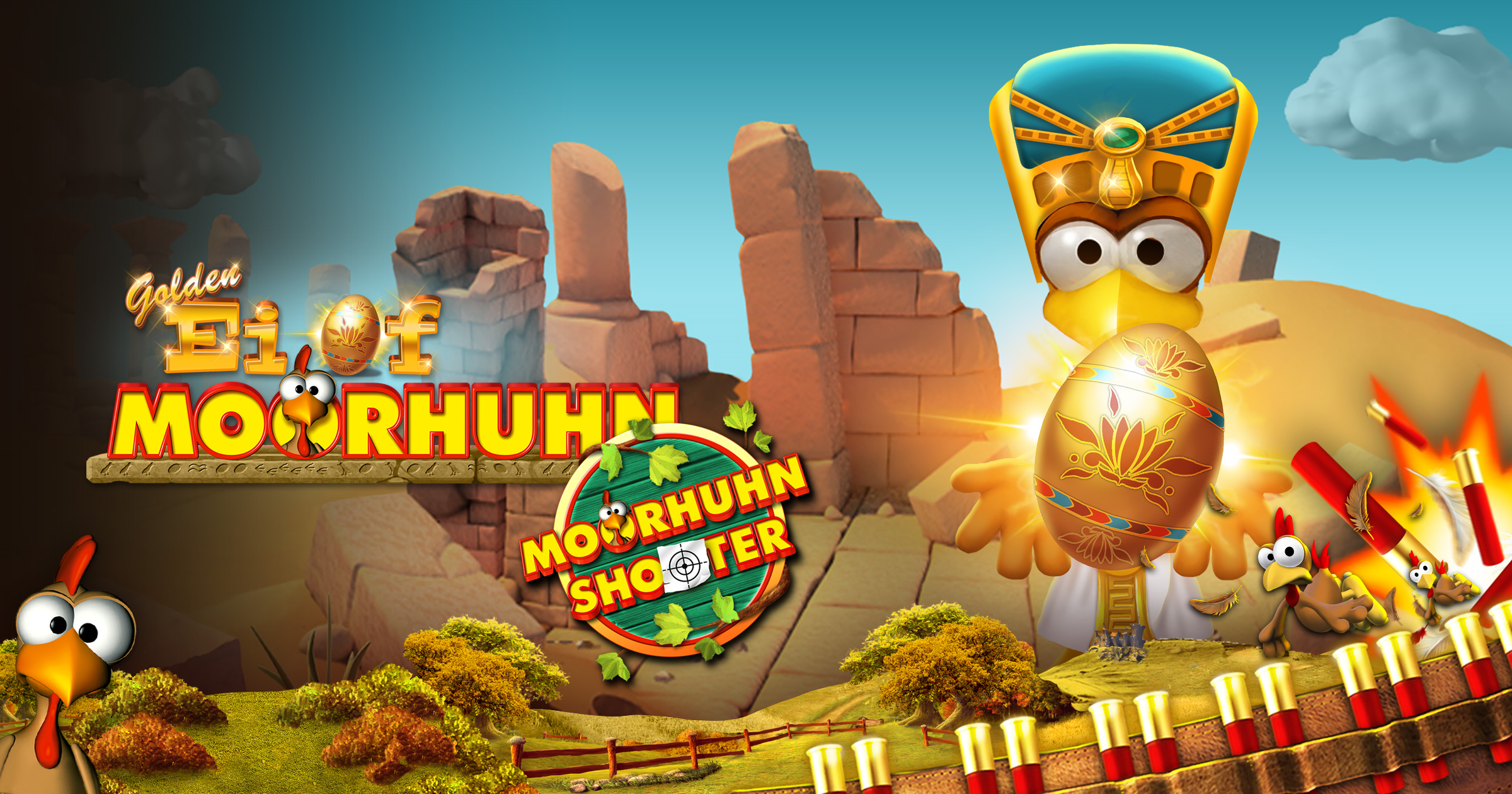golden ei of moorhuhn mosh l golden ei of moorhuhn mosh l