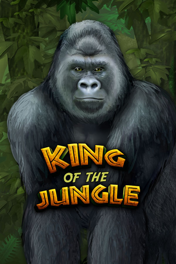 King of the Jungle GAMOMAT