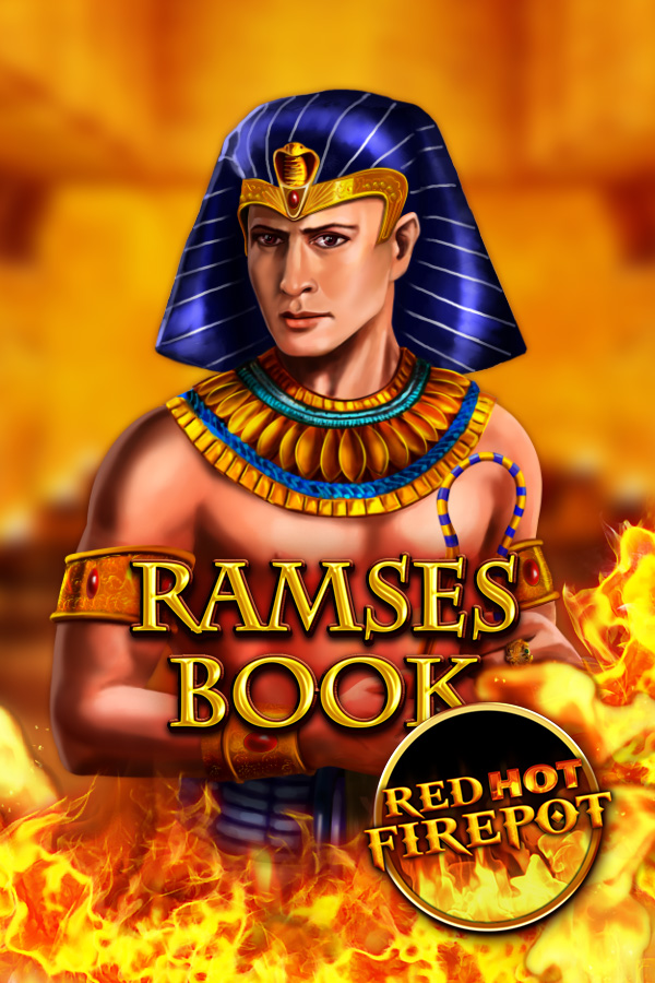 Ramses Book Red Hot Firepot Gamomat