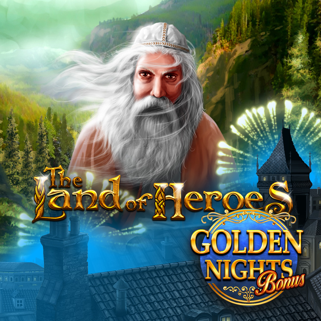 The Land of heroes GDN slot