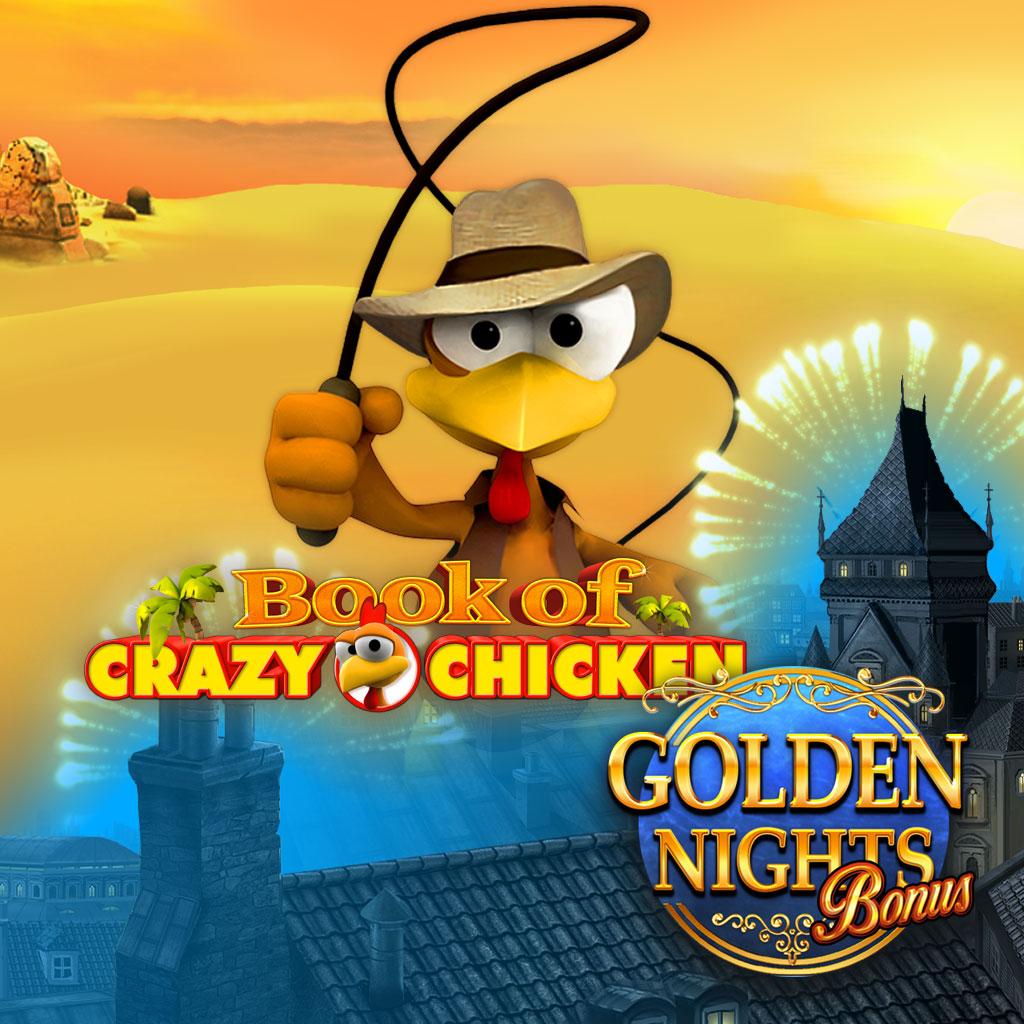 Golden Egg of Crazy Chicken Crazy Chicken Shooter - GAMOMAT