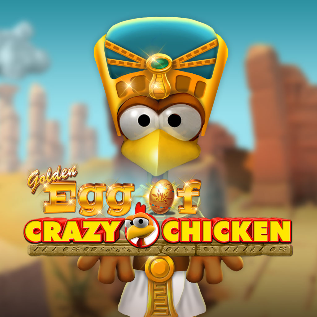 Book of Crazy Chicken - GAMOMAT