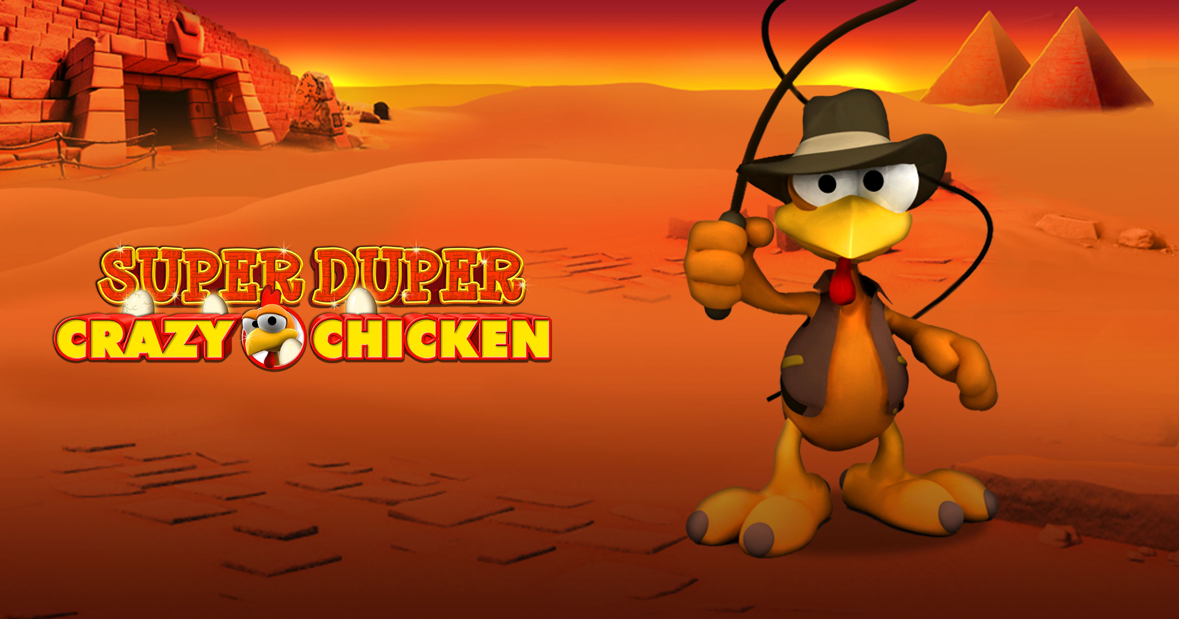 super duper crazy chicken l super duper crazy chicken l