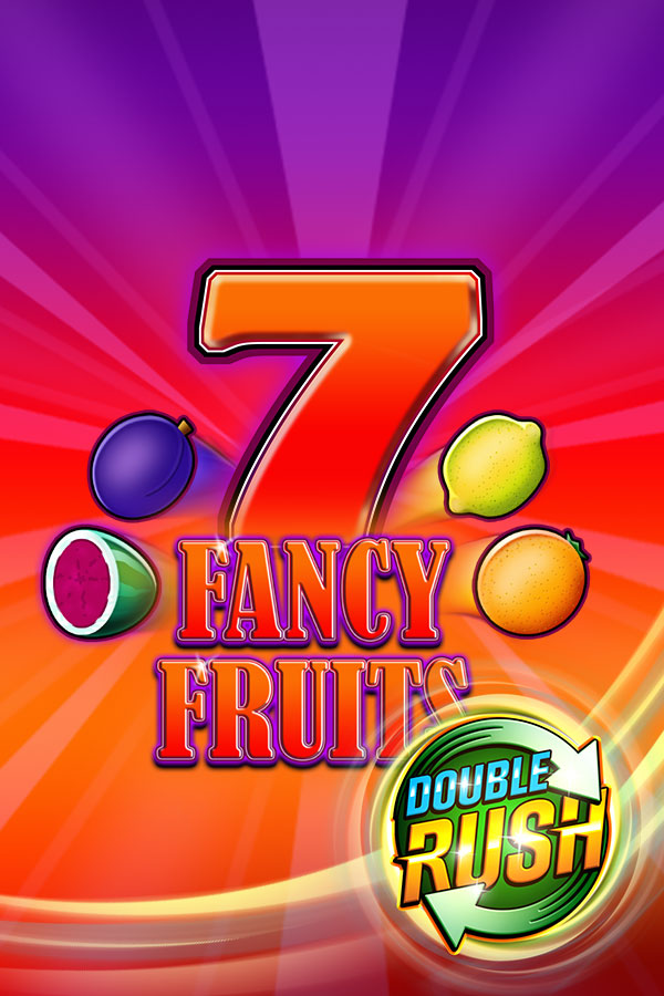 Fancy Fruits DOUBLE RUSH - GAMOMAT