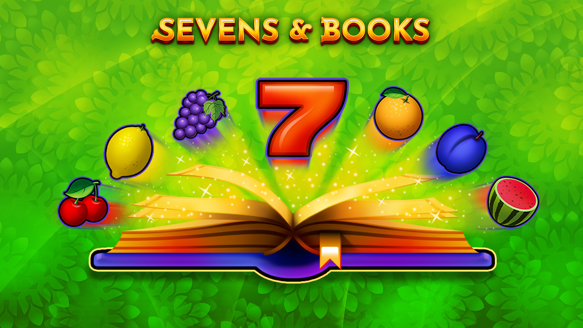 Sevens & Books