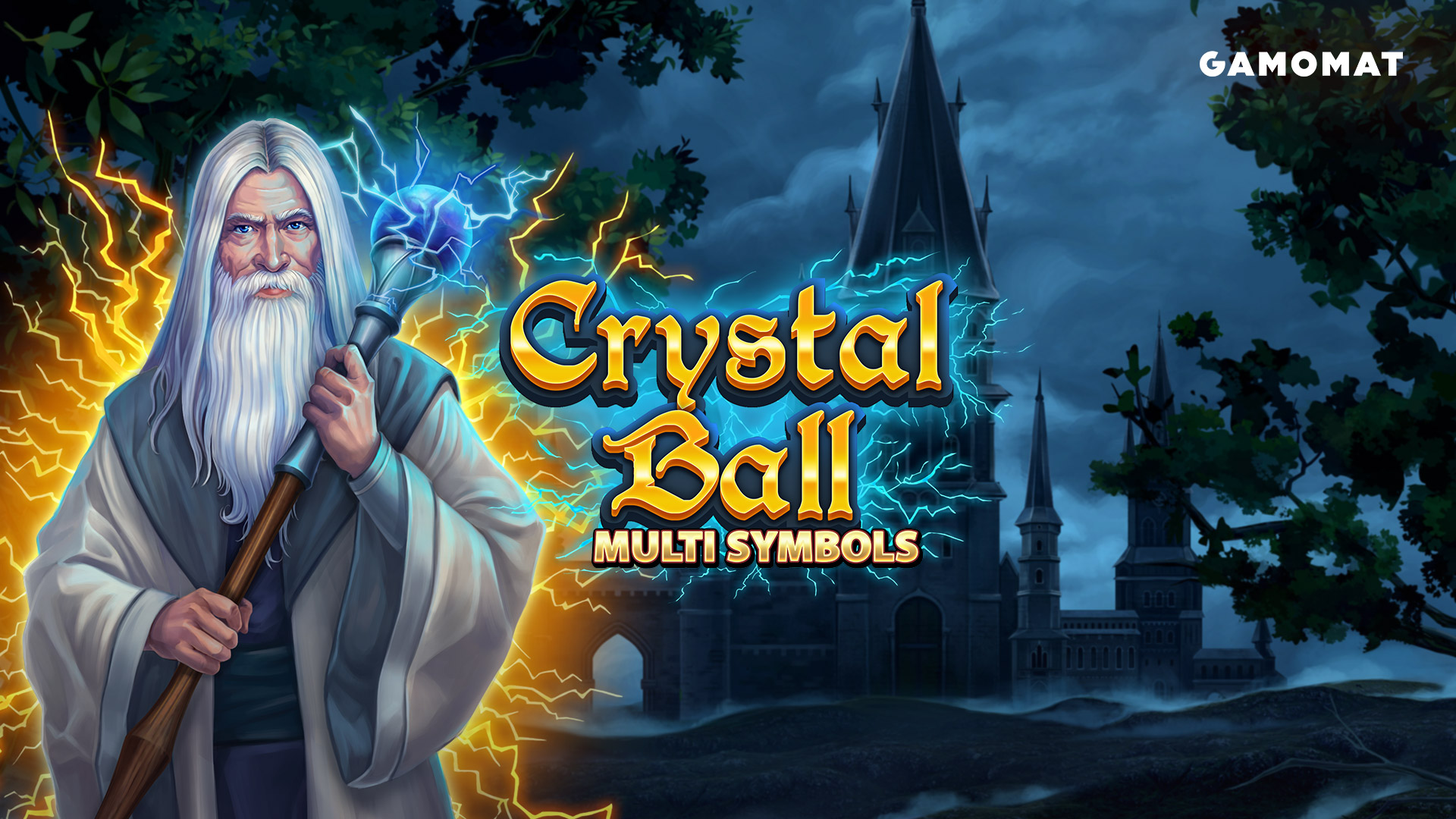GAMOMAT predicts big success for Crystal Ball Multi Symbols release